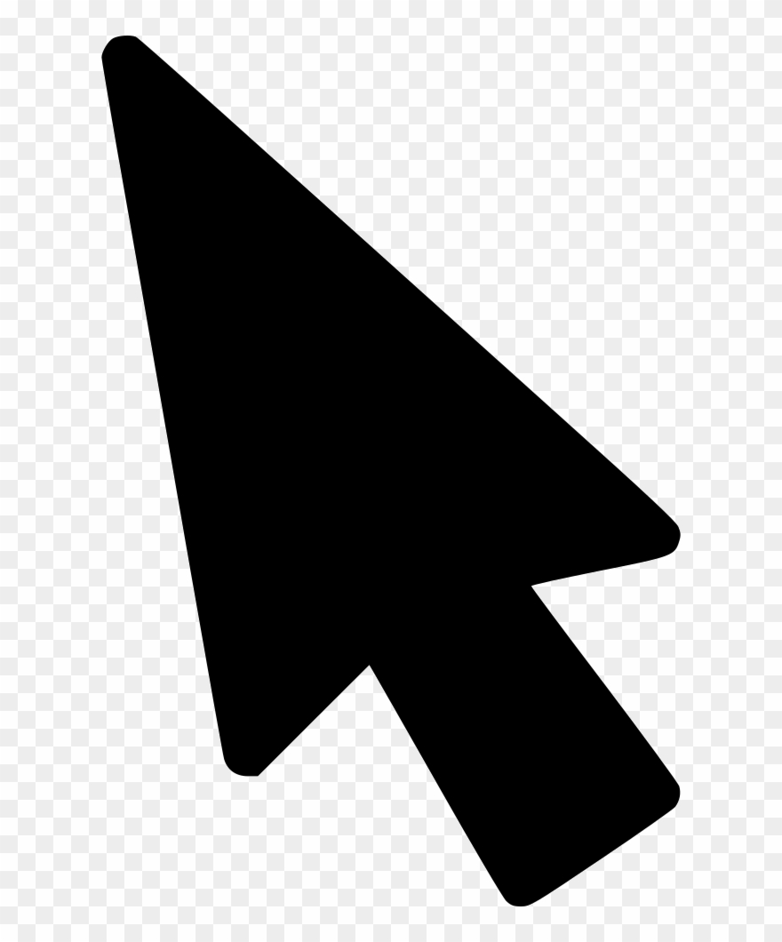 Detail Transparent Mouse Pointer Nomer 14
