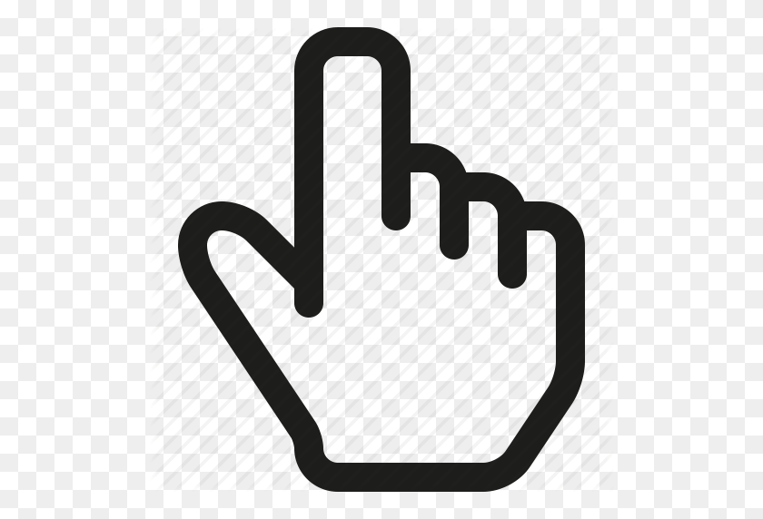 Detail Transparent Mouse Pointer Nomer 17