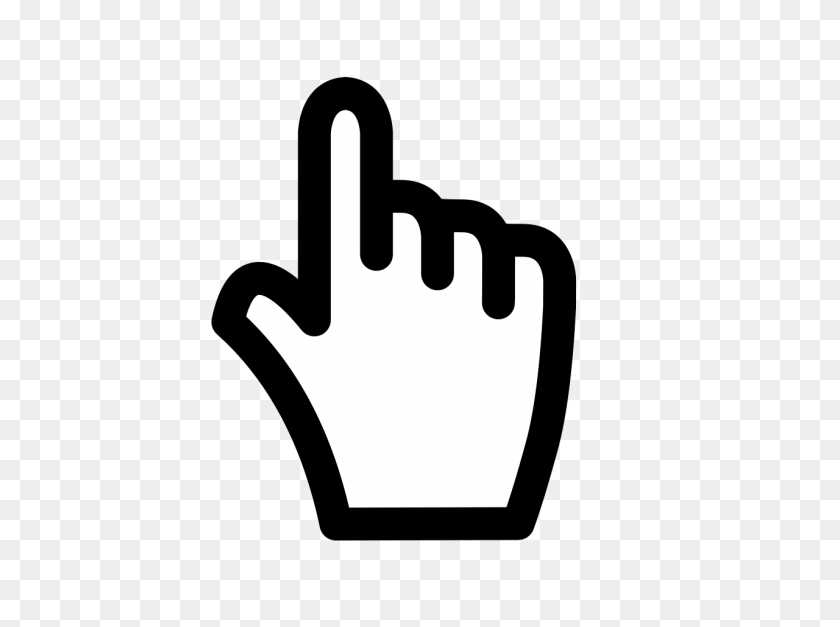 Detail Transparent Mouse Pointer Nomer 19
