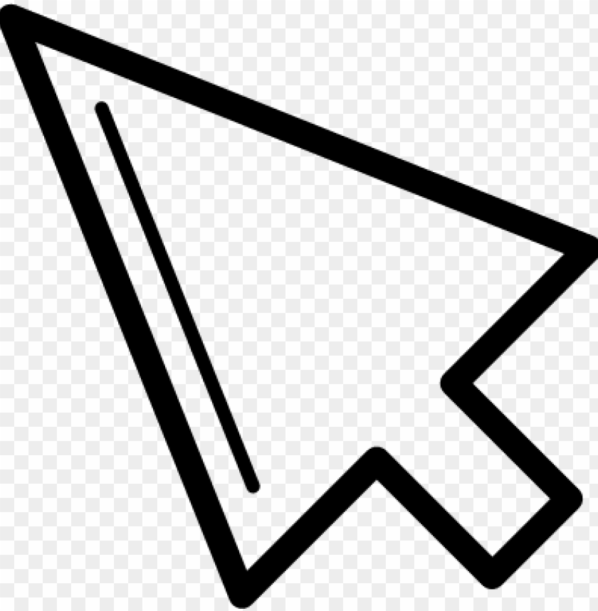 Detail Transparent Mouse Pointer Nomer 21