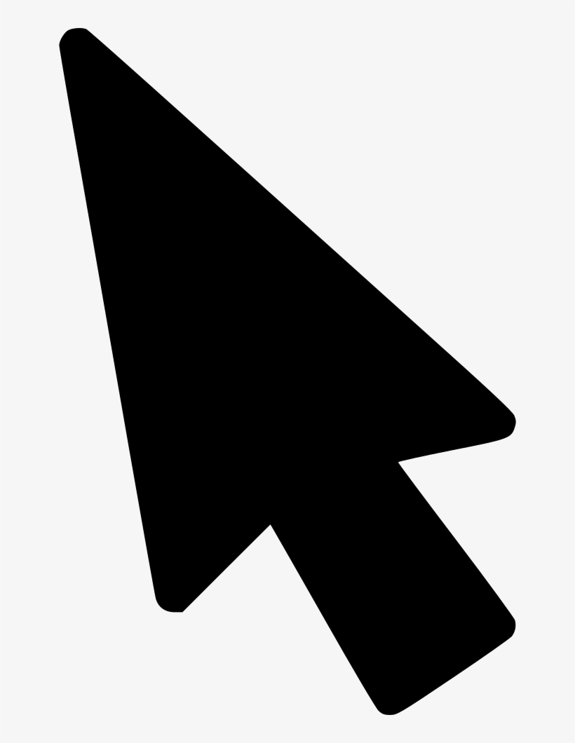 Detail Transparent Mouse Pointer Nomer 25