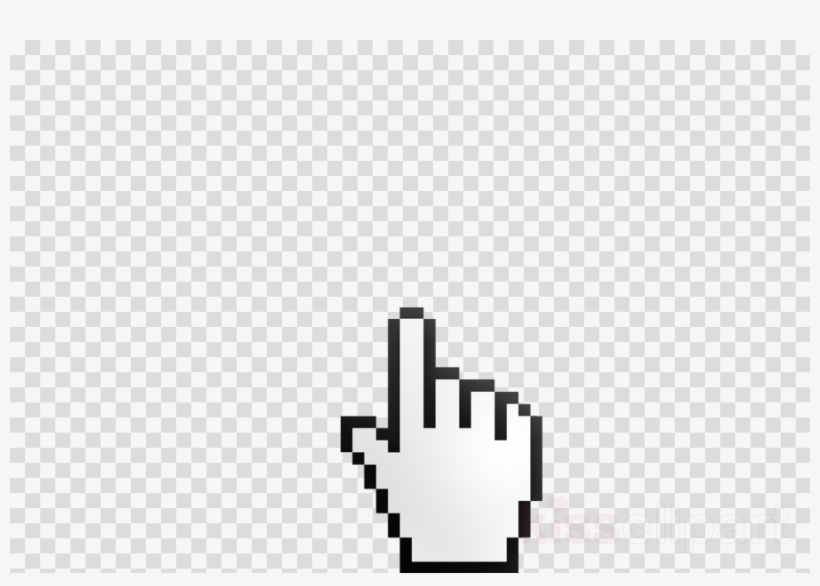Detail Transparent Mouse Pointer Nomer 27