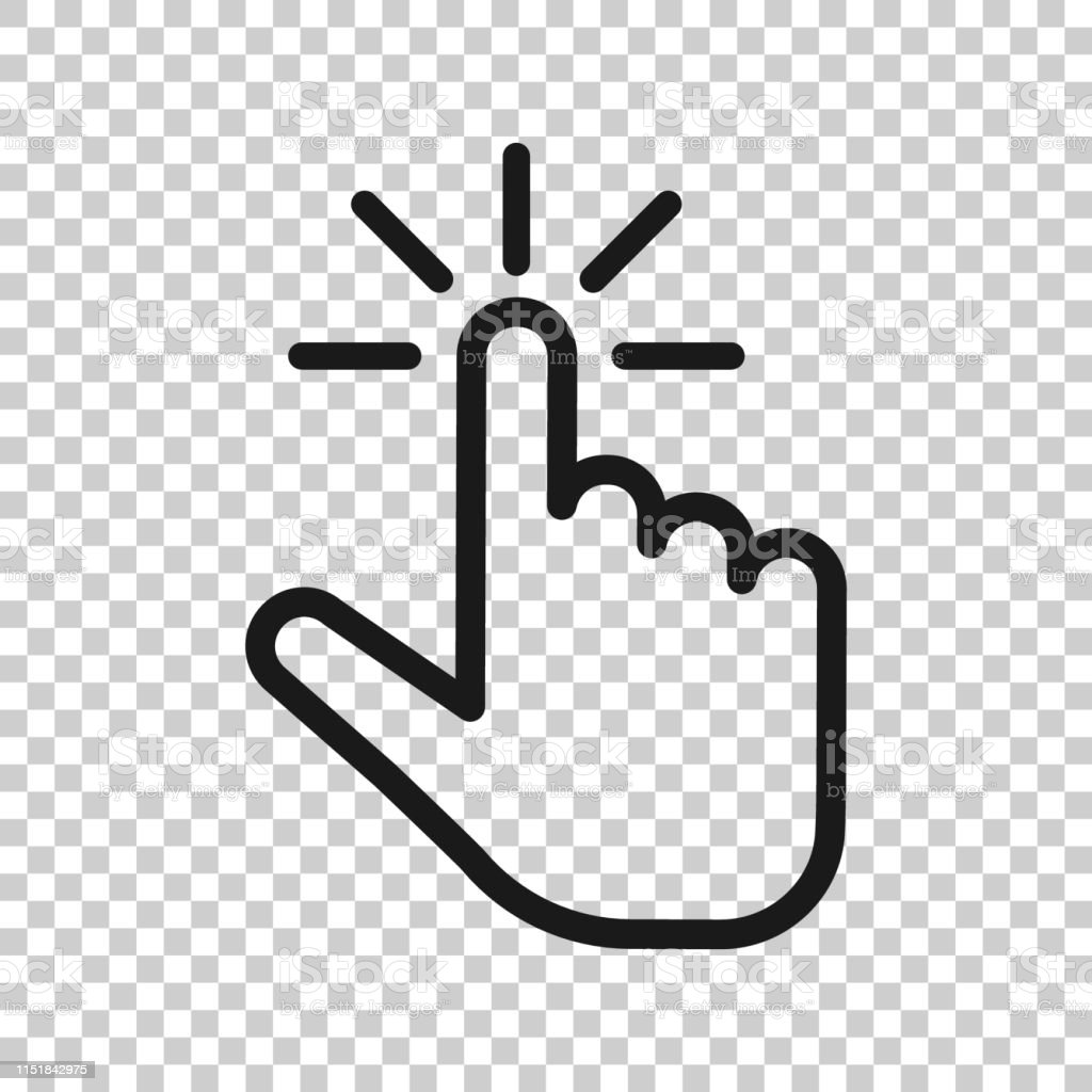 Detail Transparent Mouse Pointer Nomer 38