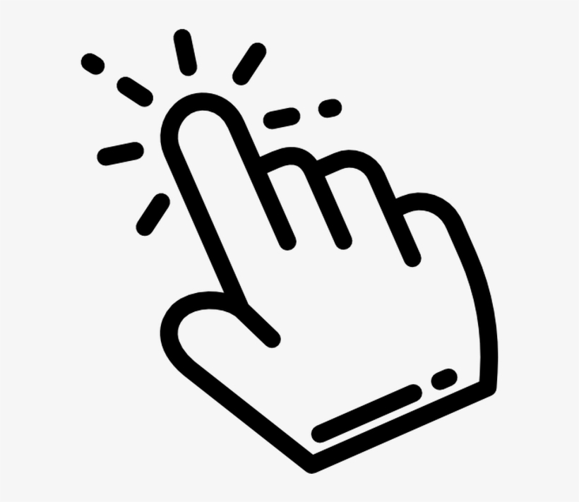 Detail Transparent Mouse Pointer Nomer 40