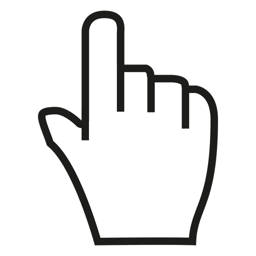 Detail Transparent Mouse Pointer Nomer 46