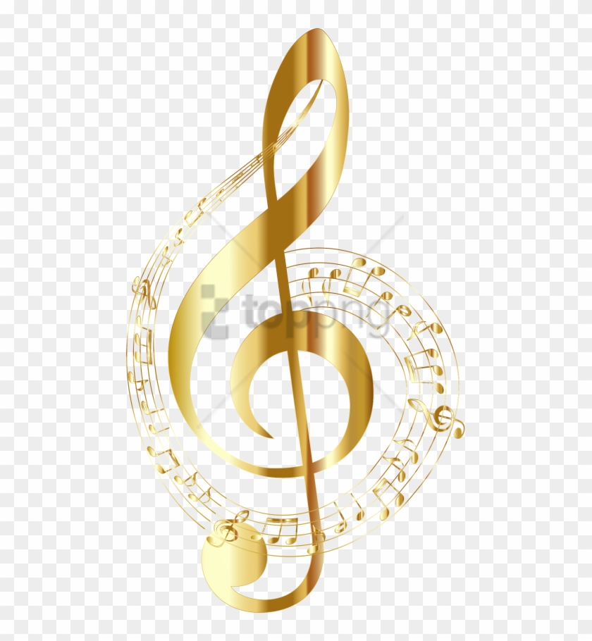 Detail Transparent Music Symbol Nomer 32