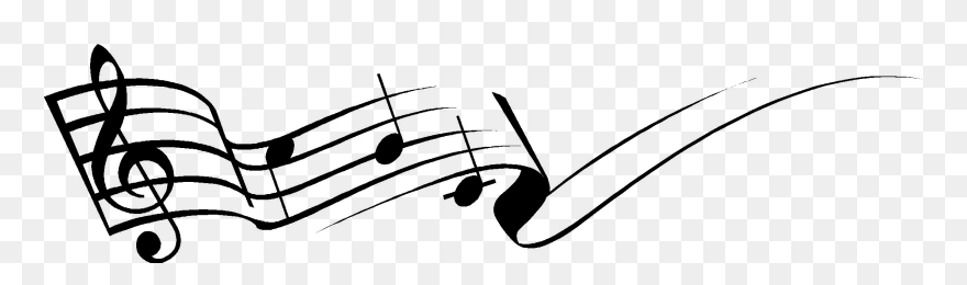Detail Transparent Musical Notes Nomer 19