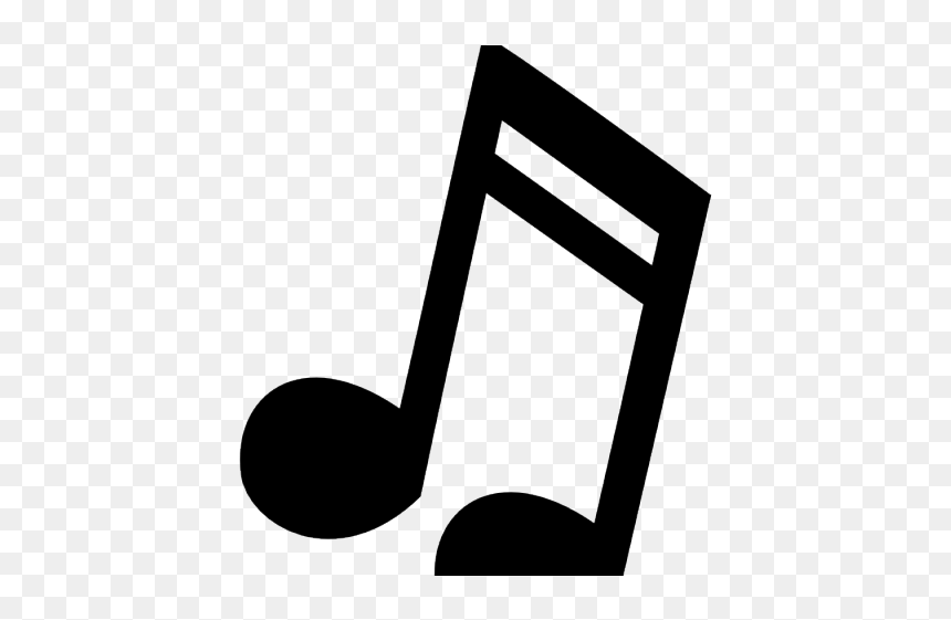 Detail Transparent Musical Notes Nomer 27