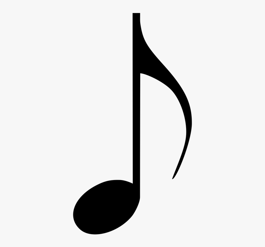 Detail Transparent Musical Notes Nomer 4