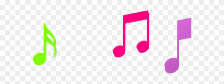 Detail Transparent Musical Notes Nomer 38