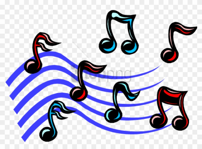 Detail Transparent Musical Notes Nomer 54