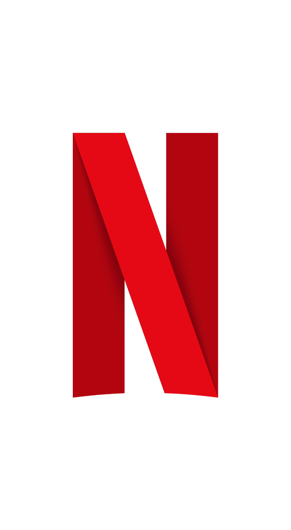 Transparent Netflix Logo - KibrisPDR