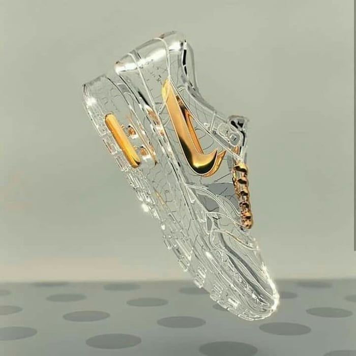 Detail Transparent Nike Nomer 3