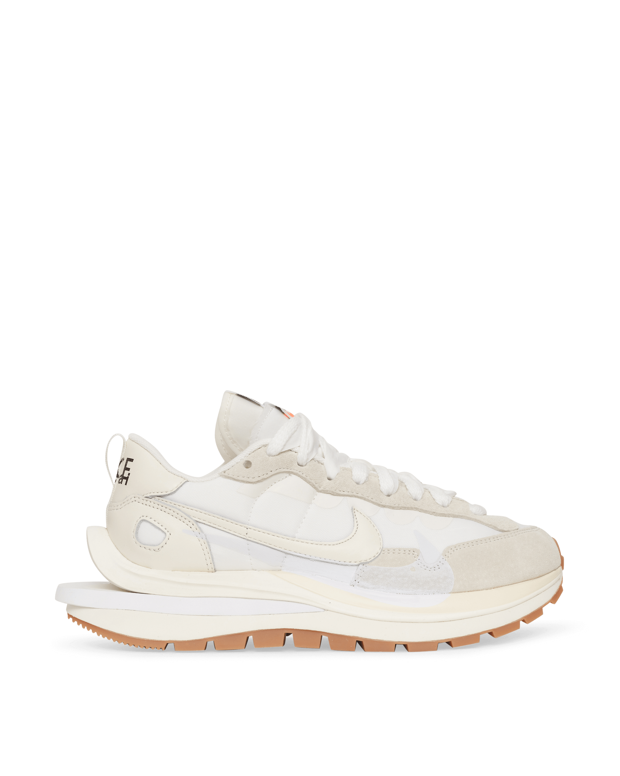 Detail Transparent Nike Nomer 40