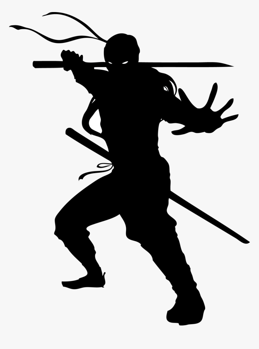 Transparent Ninja - KibrisPDR