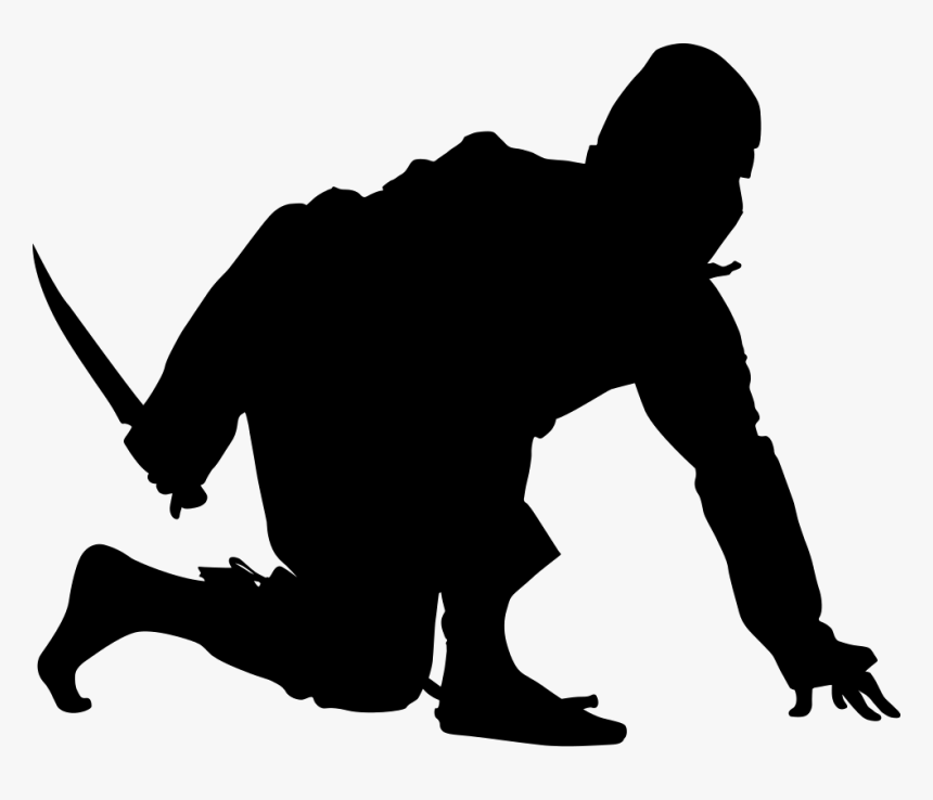 Detail Transparent Ninja Nomer 12
