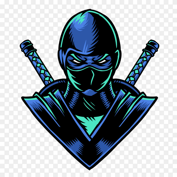 Detail Transparent Ninja Nomer 22