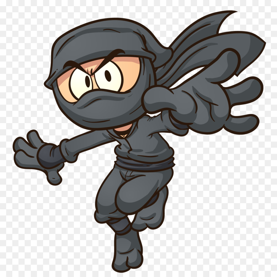 Detail Transparent Ninja Nomer 51
