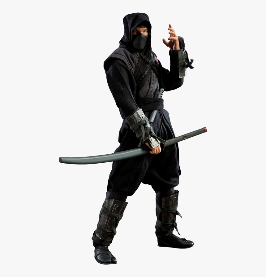 Detail Transparent Ninja Nomer 8