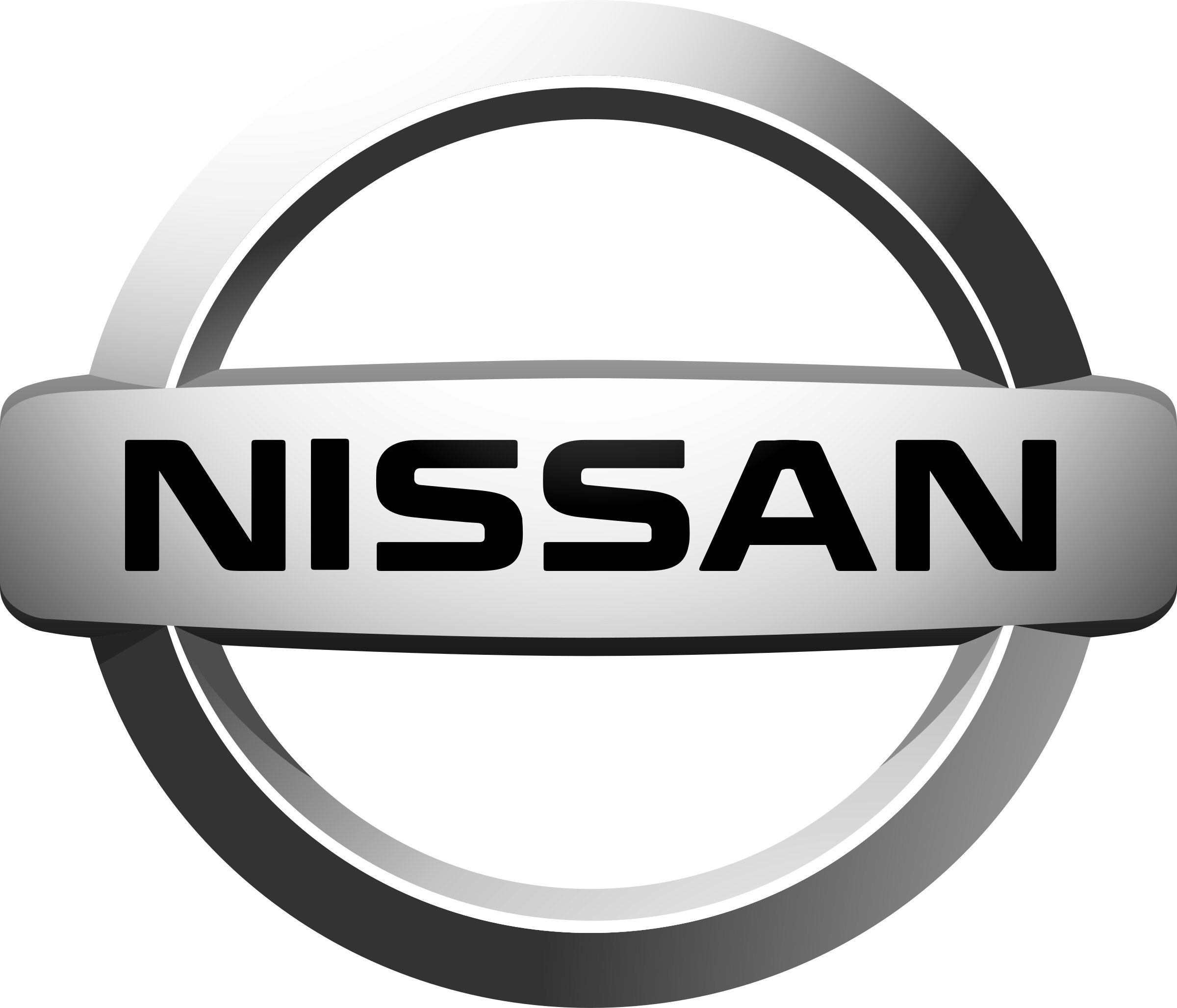 Transparent Nissan Logo - KibrisPDR