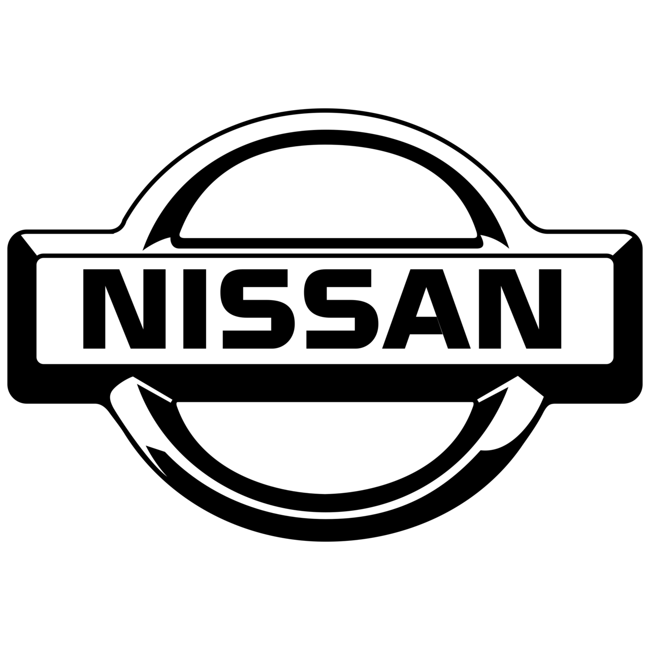 Detail Transparent Nissan Logo Nomer 10