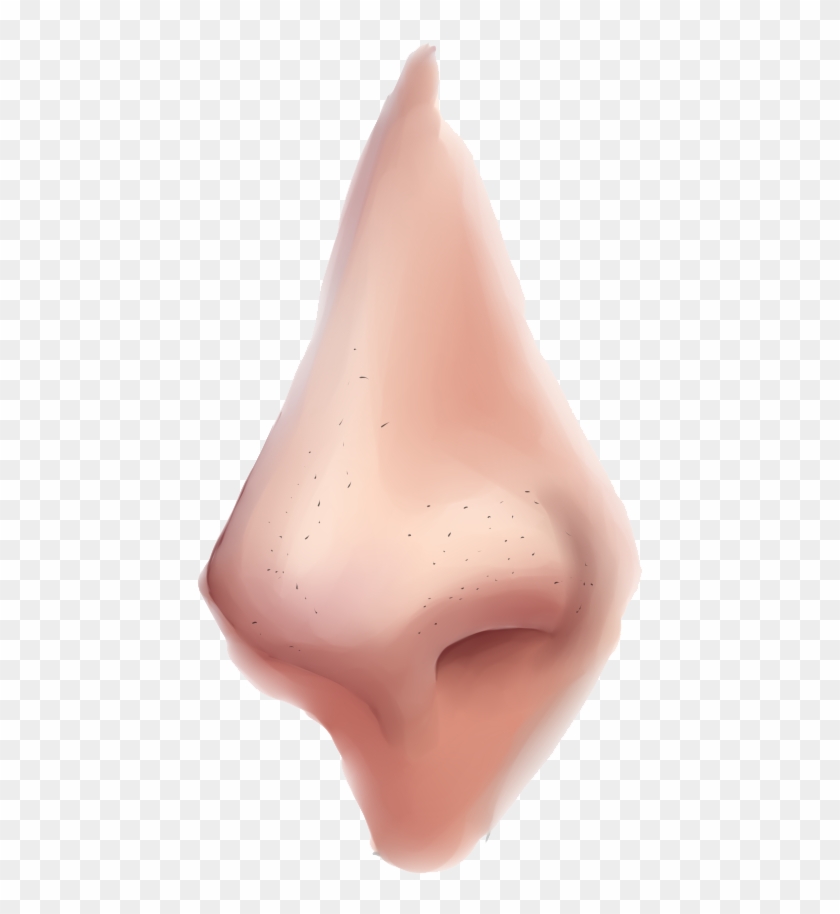 Detail Transparent Nose Nomer 51