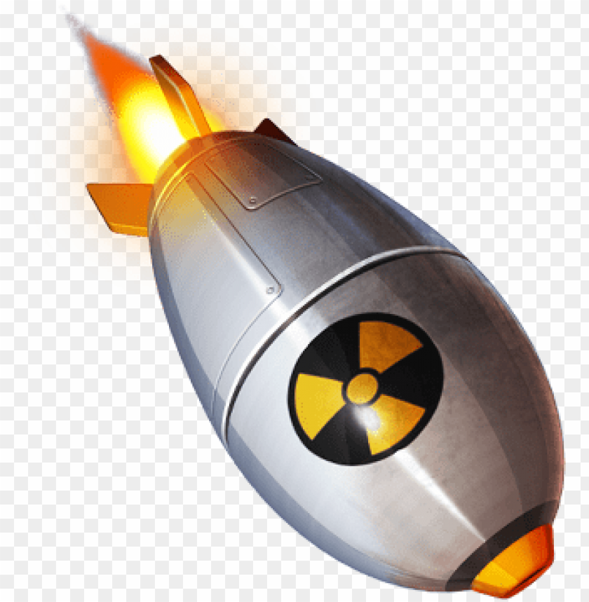 Transparent Nuke - KibrisPDR