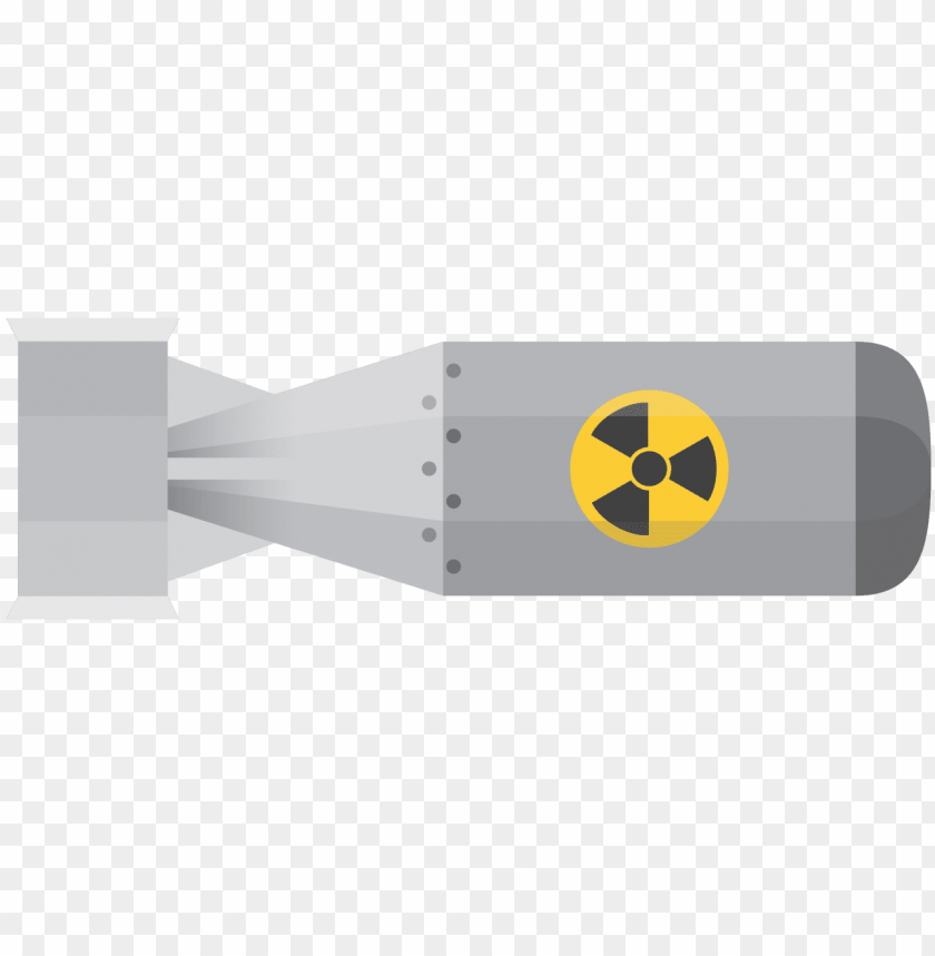 Detail Transparent Nuke Nomer 2