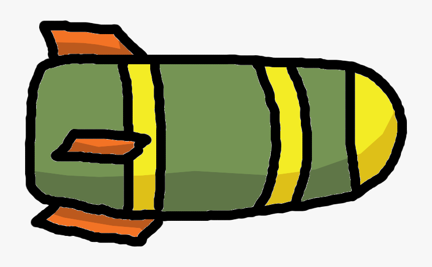 Detail Transparent Nuke Nomer 13