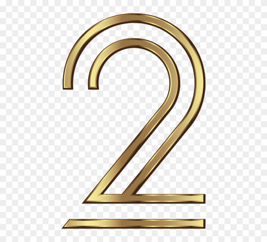 Detail Transparent Number 2 Nomer 27