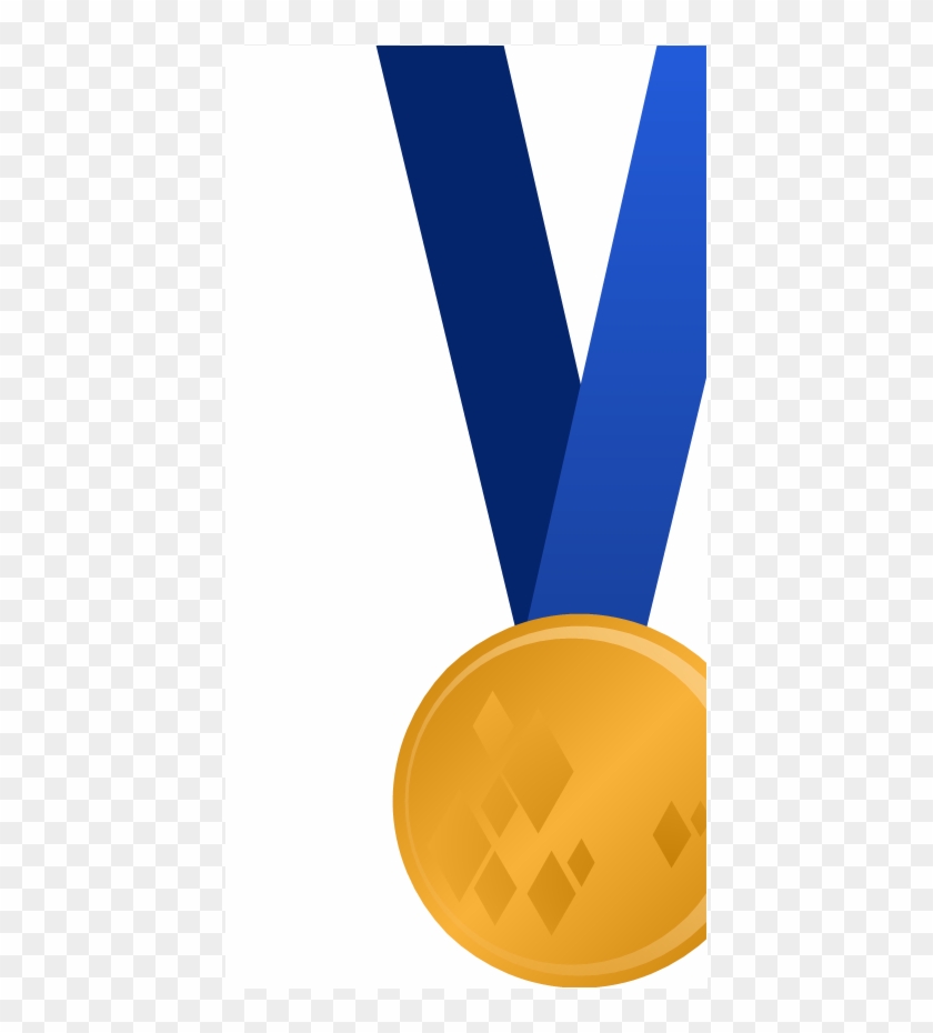 Download Transparent Olympic Gold Medal Nomer 26