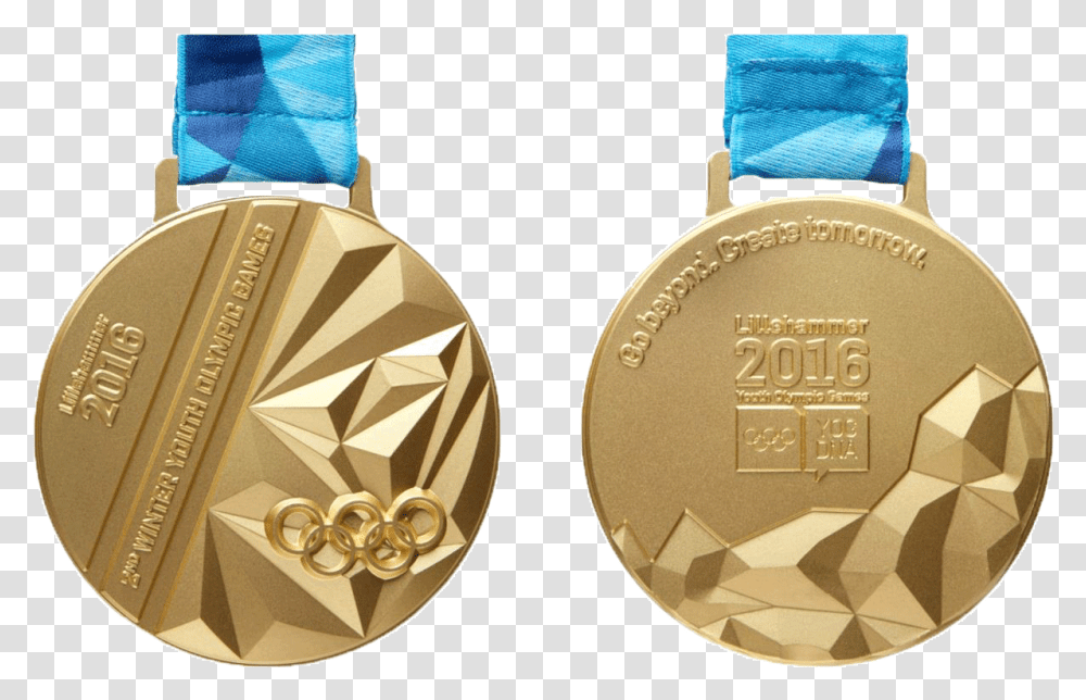 Detail Transparent Olympic Gold Medal Nomer 30