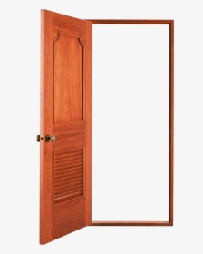 Detail Transparent Open Door Nomer 2
