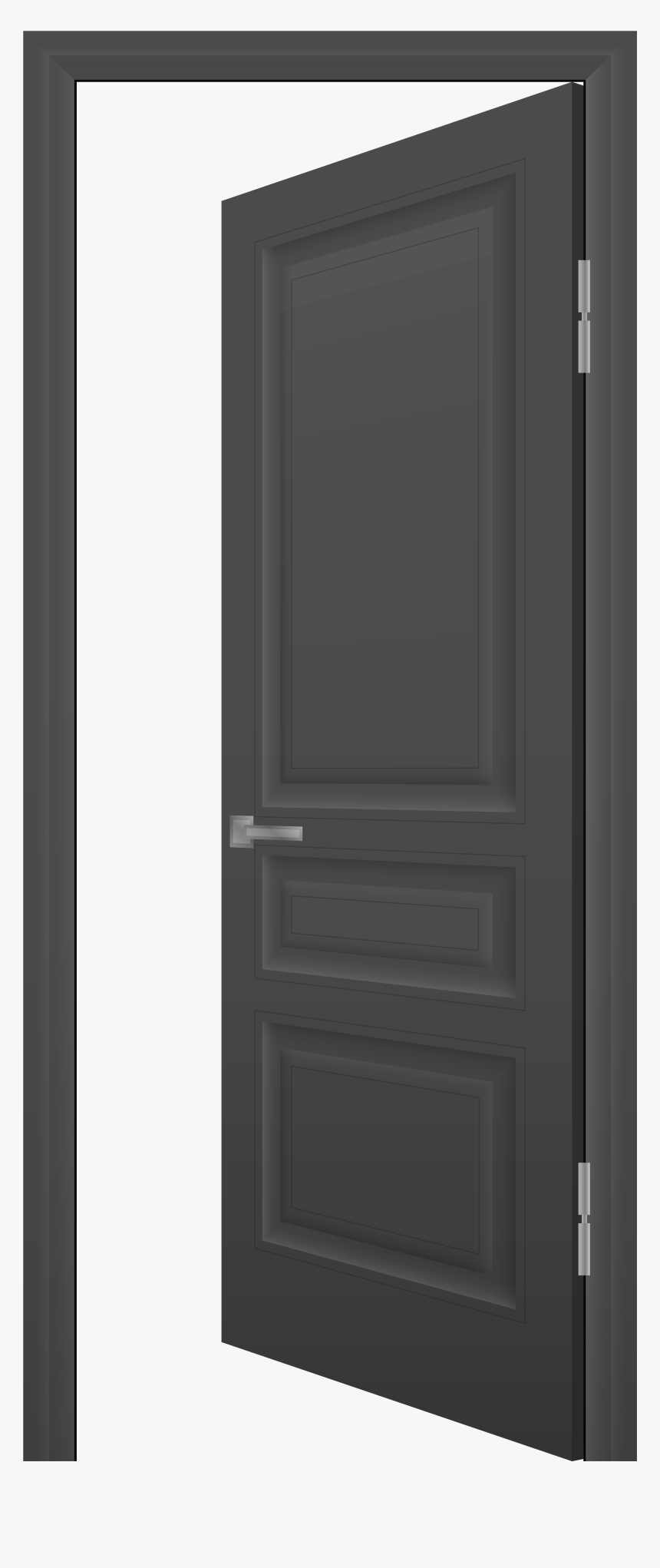 Detail Transparent Open Door Nomer 11
