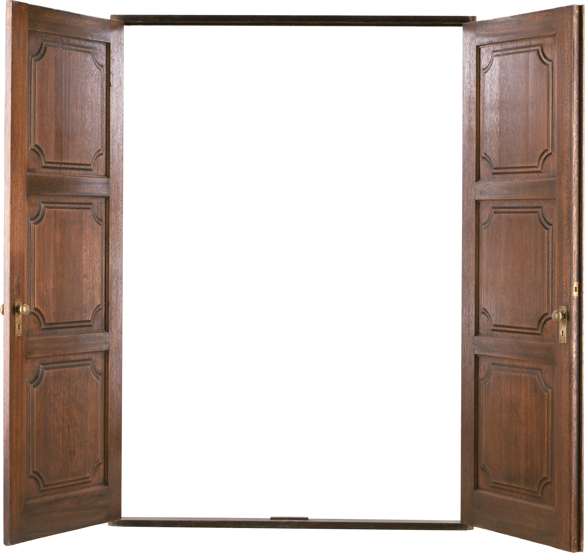 Detail Transparent Open Door Nomer 14