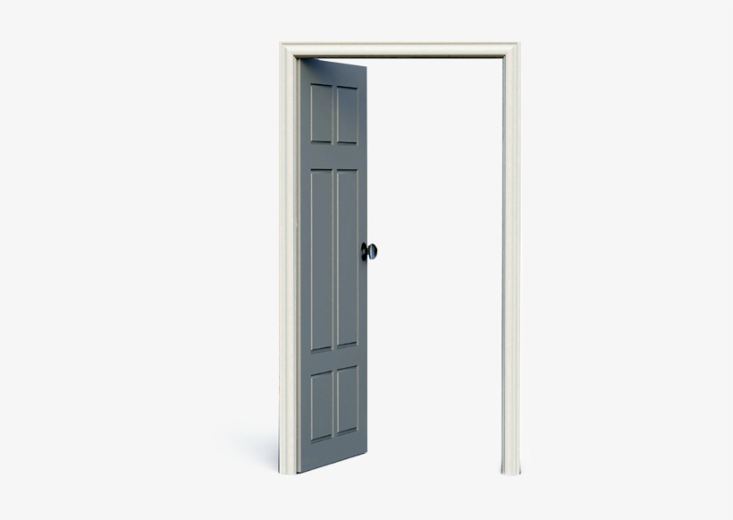Detail Transparent Open Door Nomer 17