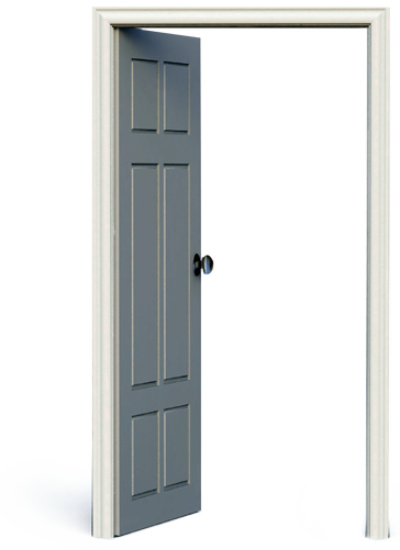 Detail Transparent Open Door Nomer 20