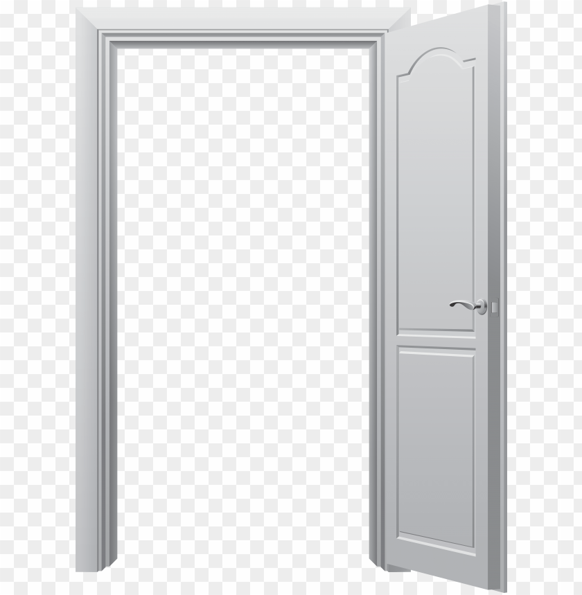 Detail Transparent Open Door Nomer 3