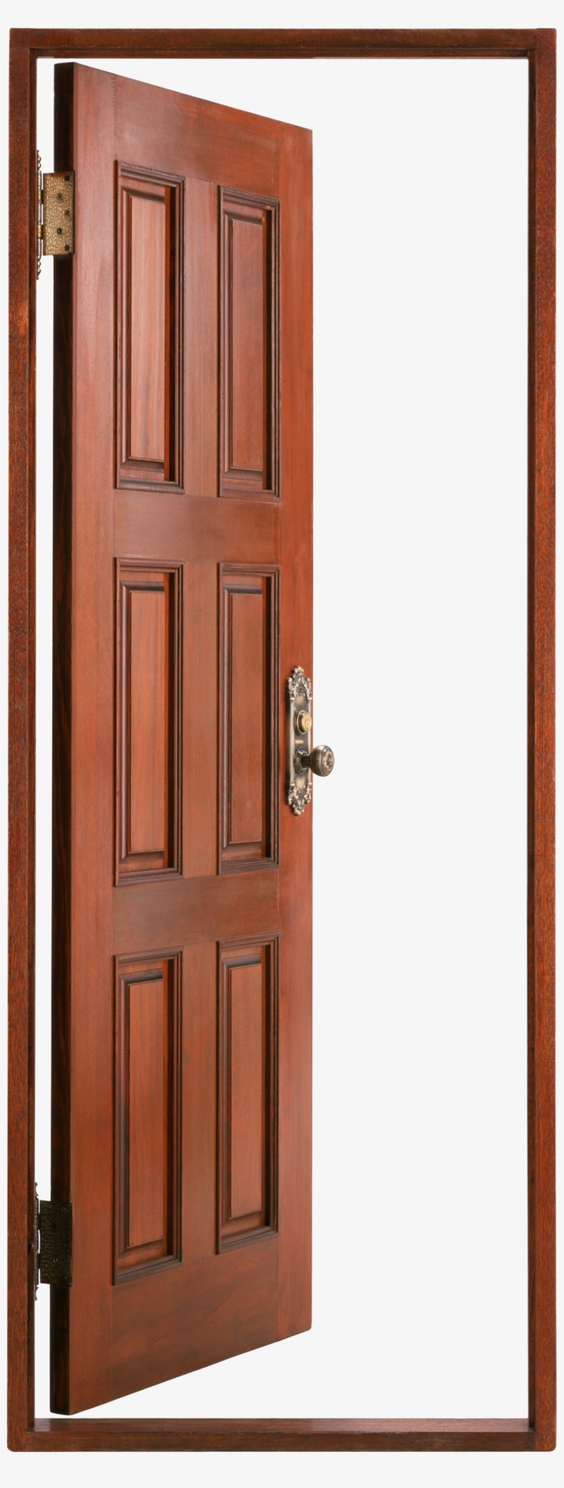 Detail Transparent Open Door Nomer 21