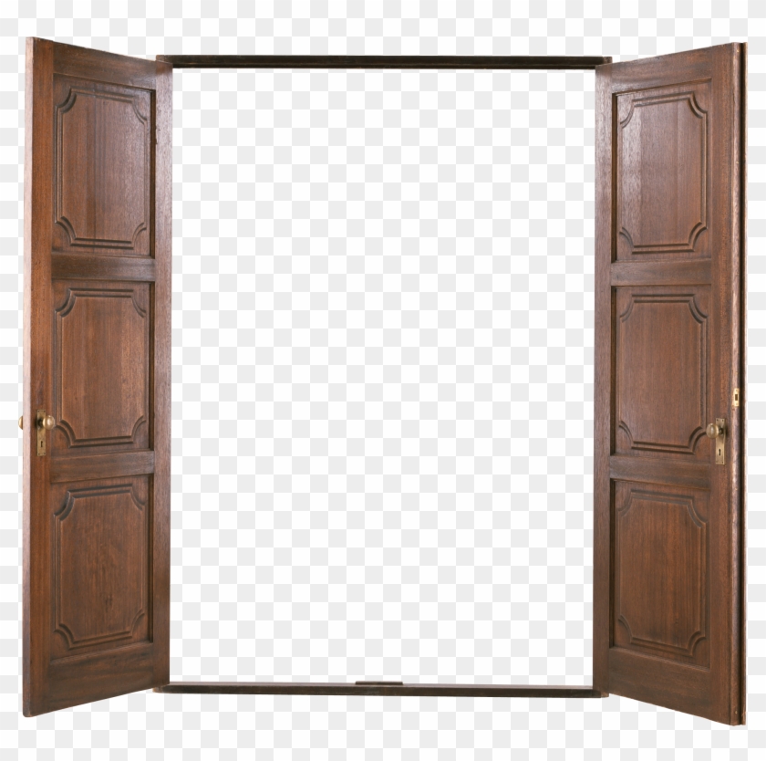 Detail Transparent Open Door Nomer 23