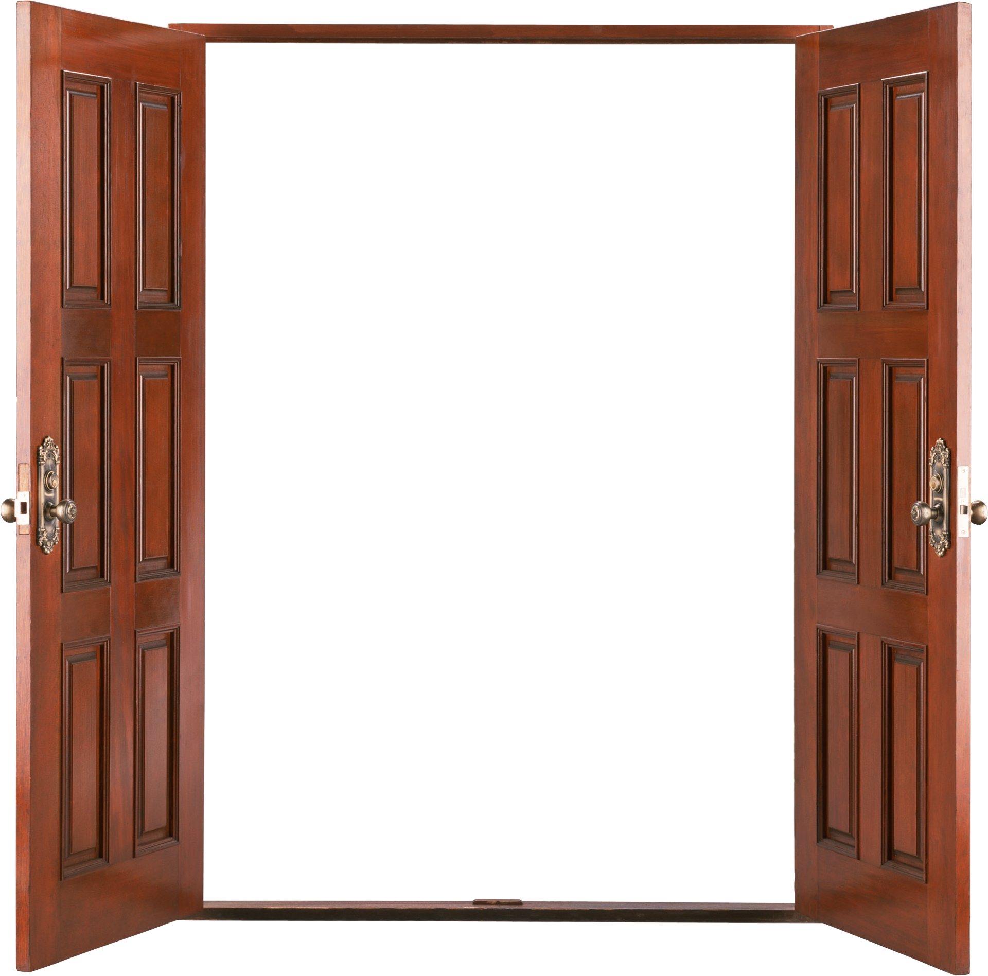 Detail Transparent Open Door Nomer 25