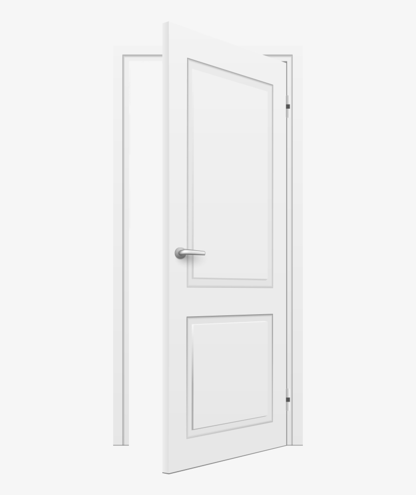 Detail Transparent Open Door Nomer 4