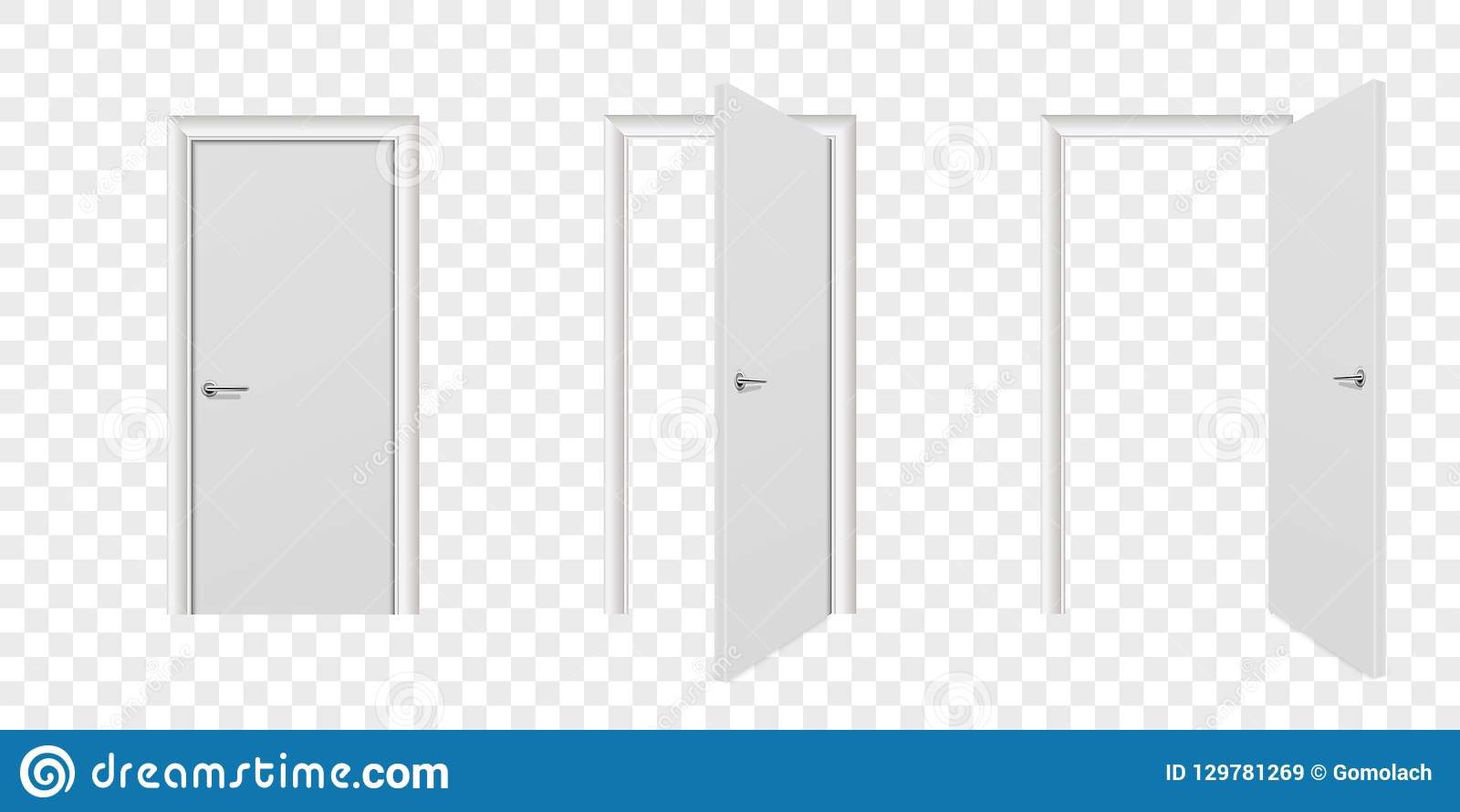 Detail Transparent Open Door Nomer 37