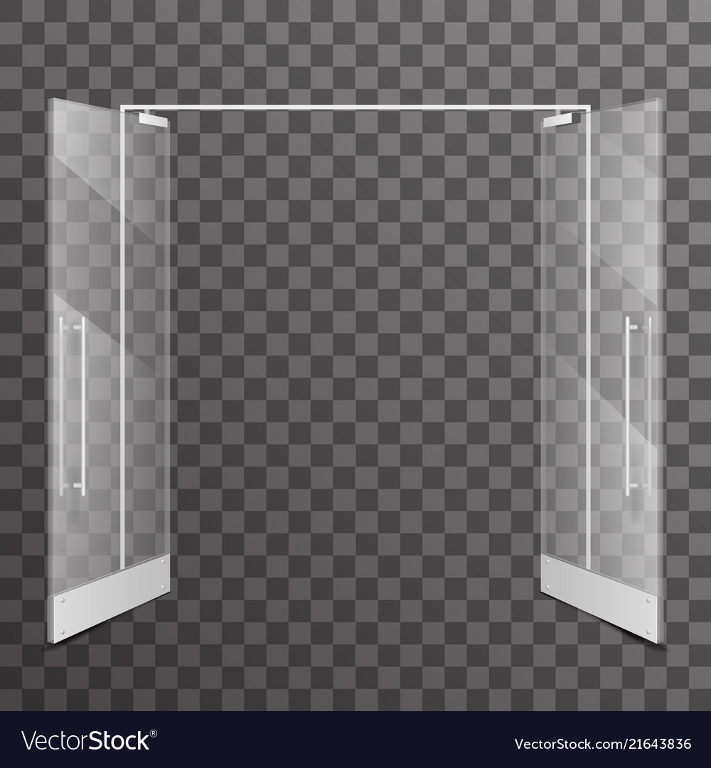 Detail Transparent Open Door Nomer 41
