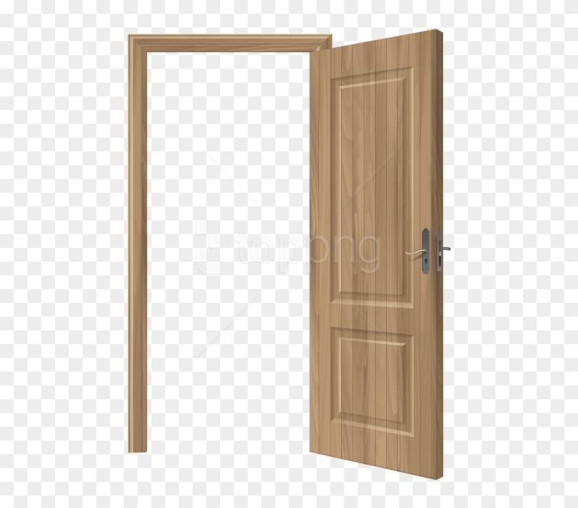 Detail Transparent Open Door Nomer 6