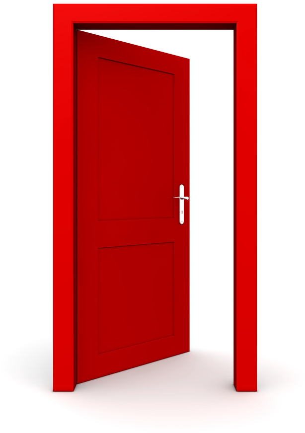 Detail Transparent Open Door Nomer 49