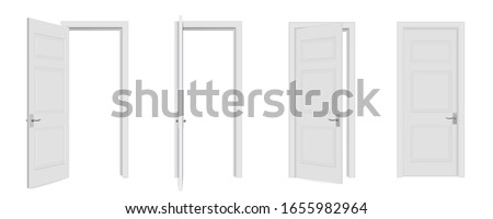 Detail Transparent Open Door Nomer 55