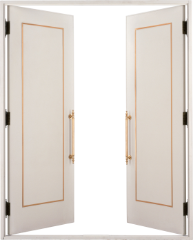 Detail Transparent Open Door Nomer 56