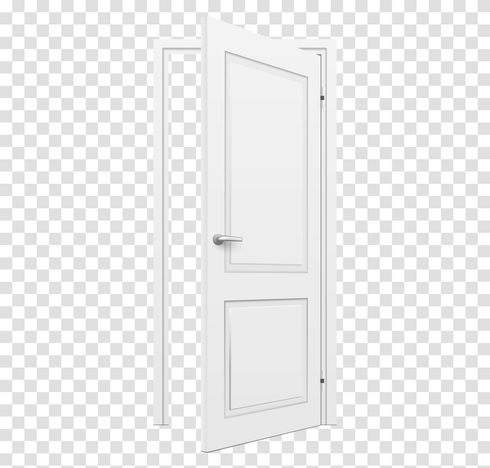 Detail Transparent Open Door Nomer 8