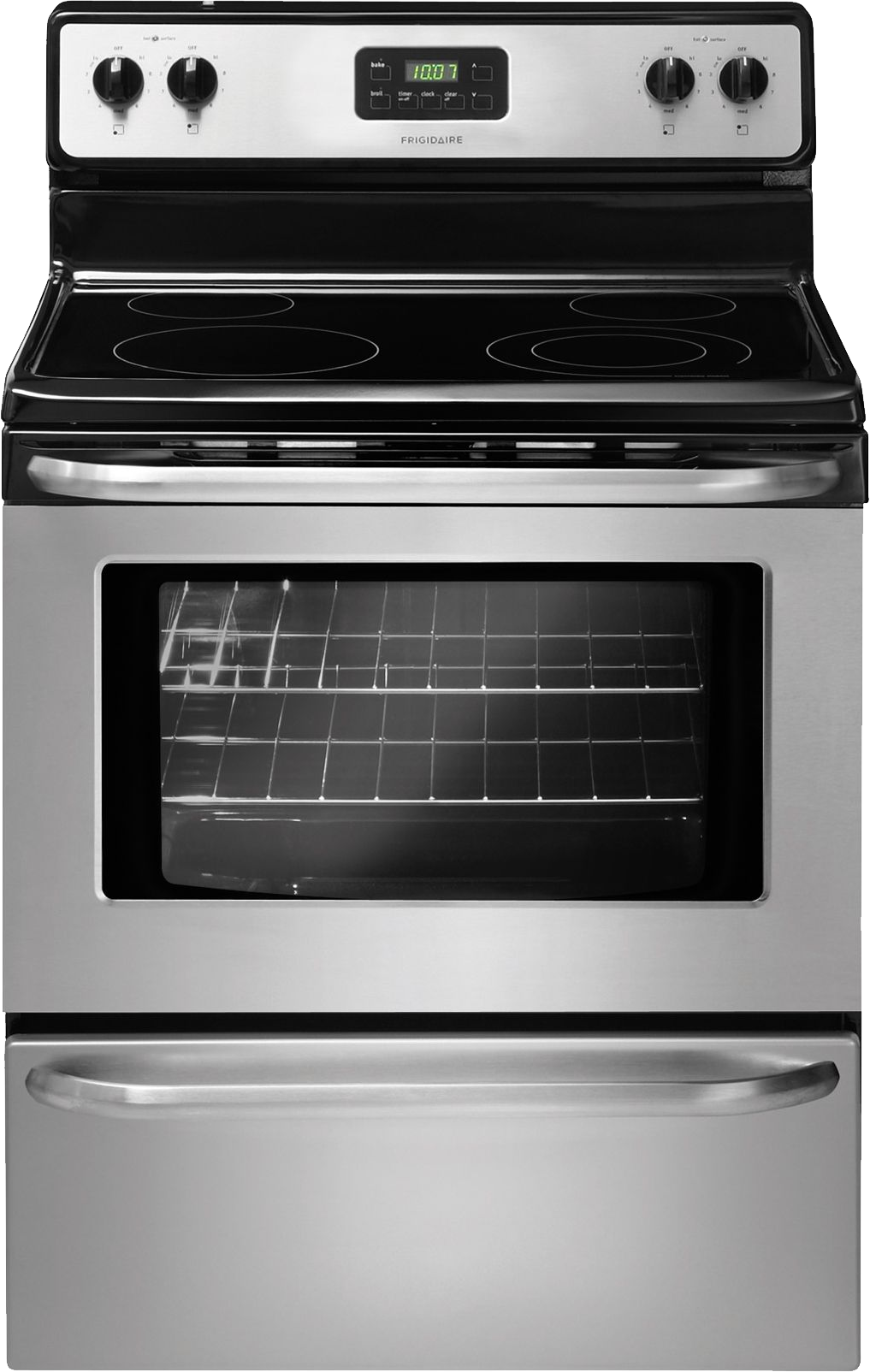 Detail Transparent Oven Nomer 2